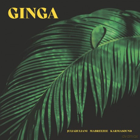 Juli Giuliani-Ginga: Juli Giuliani-Ginga [Winyl]
