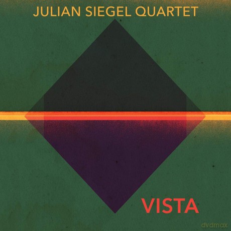 Julian Siegel Quartet-Vista: Julian Siegel Quartet-Vista [2xWinyl]