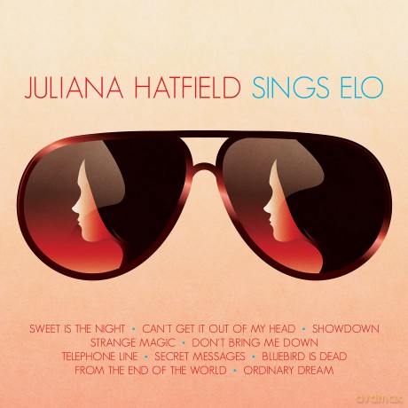 Hatfield Juliana: Juliana Hatfield Sings Elo [Winyl]