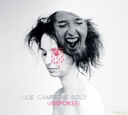 Julie Campiche-Unspoken: Julie Campiche-UNSPOKEN [Winyl]