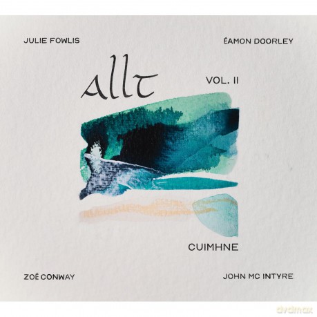 Julie Fowlis Eamon Doorley Zoe Conway John Mcintyre-Allt Ii: Cuimhne: Julie Fowlis Eamon Doorley Zoe Conway John McIntyre-Allt II: Cuimhne [Winyl]