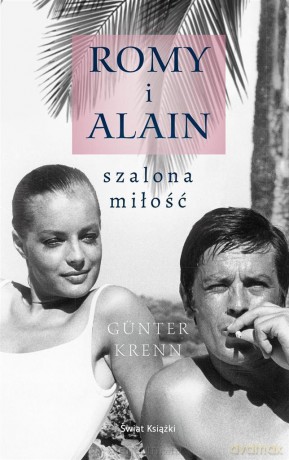 Romy i Alain Szalona miłość [KSIĄŻKA]