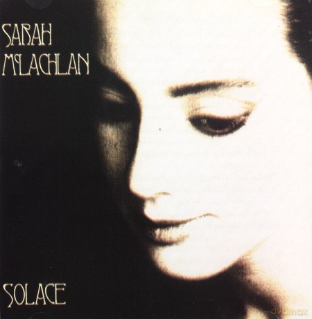 Sarah McLachlan: Solace [CD]