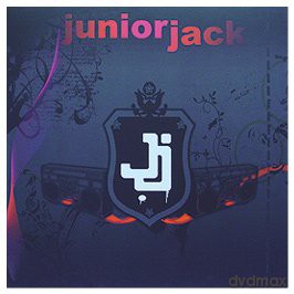 Junior Jack: Junior Jack-Rocktron -12" [Winyl]