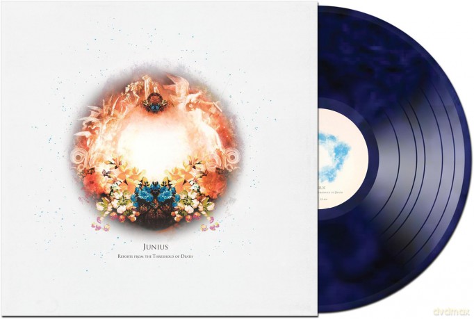 Junius-Reports From The Threshold Of Death: Junius-Reports from the Threshold of Death [Winyl]