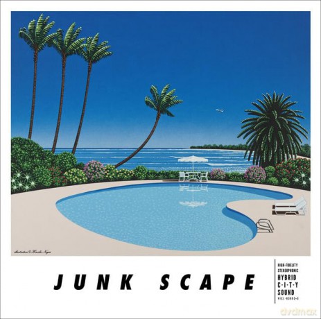 Junk Fujiyama: Junk Scape [2xWinyl]