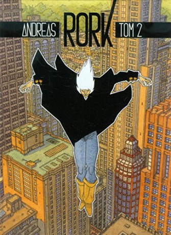 Rork tom 2 [KOMIKS]