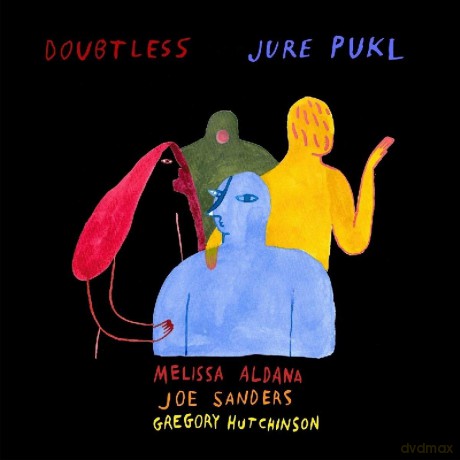 Jure Pukl-Doubtless: Jure Pukl-Doubtless [Winyl]