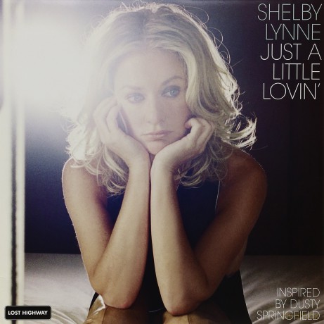 Lynne Shelby: Just A Little Lovin [Winyl]