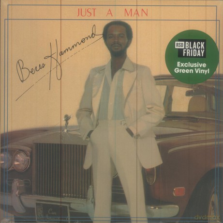 Beres Hammond: Just A Man [Winyl]