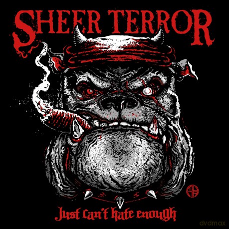 Sheer Terror: Just Can't Hate Enough [Winyl]