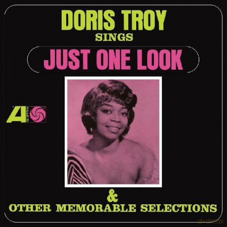Troy Doris: Just One Look [Winyl]