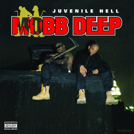 Mobb Deep: Juvenile Hell [Winyl]