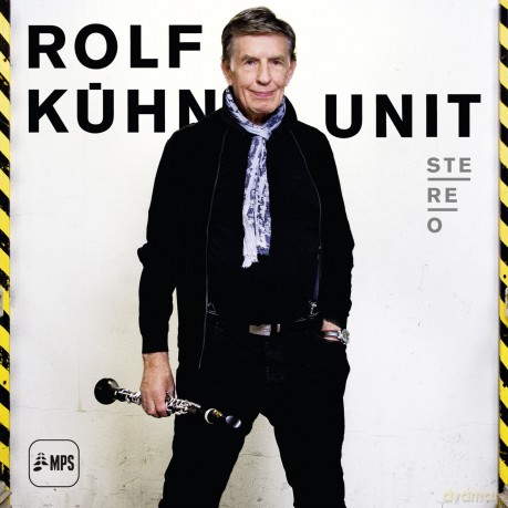 KHn Rolf Unit: Khn,Rolf Unit-Stereo [Winyl]