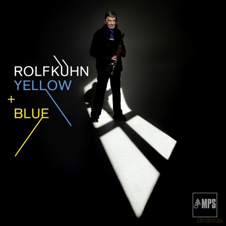 KHn Rolf: Khn,Rolf-Yellow+Blue [2xWinyl]