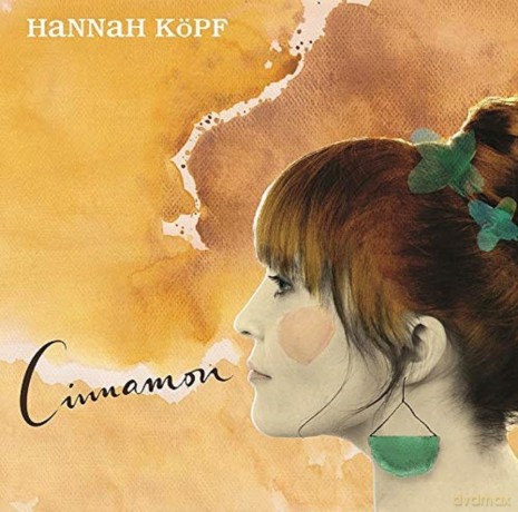 KPf Hannah: Kpf,Hannah-Cinnamon [Winyl]