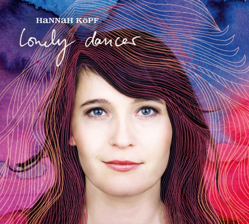 KPf Hannah: Kpf,Hannah-Lonely Dancer [Winyl]
