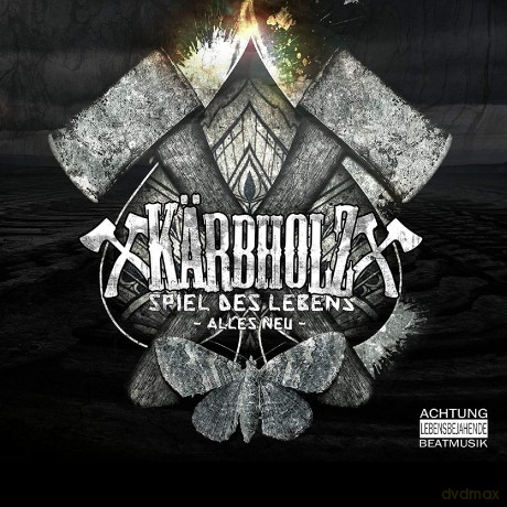 KRbholz: Krbholz-Spiel Des Lebens-Alles Neu [Winyl]