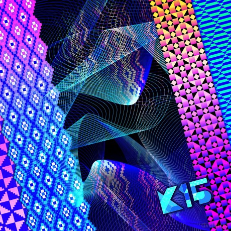 K15-Resonance: K15-Resonance [Winyl]