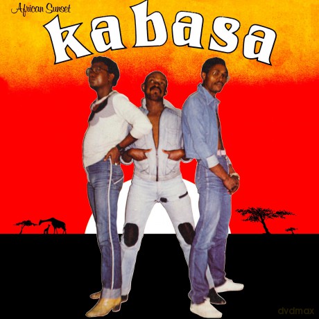 Kabasa-African Sunset: Kabasa-African Sunset [2xWinyl]