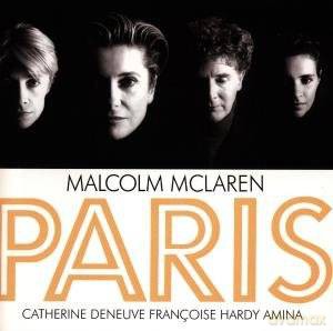 Malcolm McLaren: Paris [CD]