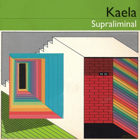 Kaela-Supraliminal: Kaela-Supraliminal [2xWinyl]