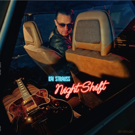 Kai Strauss: Kai Strauss - Night Shift (Limited) [Winyl]