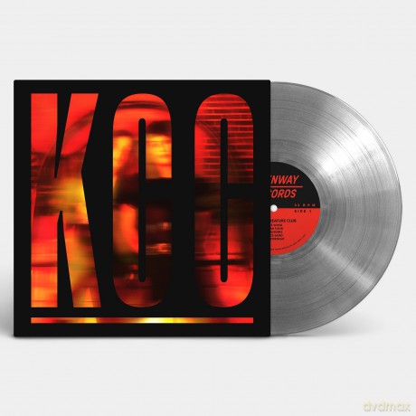 Kairos Creature Club-Kairos Creature Club (Clear Colored Vinyl): Kairos Creature Club-Kairos Creature Club (Clear Colored) [12xWinyl]