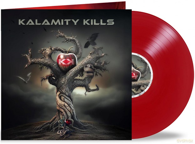 Kalamity Kills: Kalamity Kills - Red [Winyl]