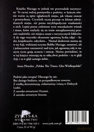 Rowerem przez Chiny, Wietnam i Kambodżę [KSIĄŻKA]