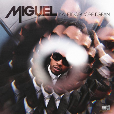 Miguel: Kaleidoscope Dream [2xWinyl]