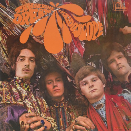 Kaleidoscope-Tangerine Dream Remastered Splattered Coloured Vinyl Edition: Kaleidoscope-Tangerine Dream Remastered Splattered Coloured Edition [2xWinyl]