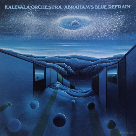 Kalevala Orchestra-Abraham's Blue Refrain: Kalevala Orchestra-Abraham's Blue Refrain [Winyl]