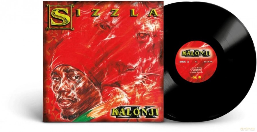 Sizzla: Kalonji [2xWinyl]