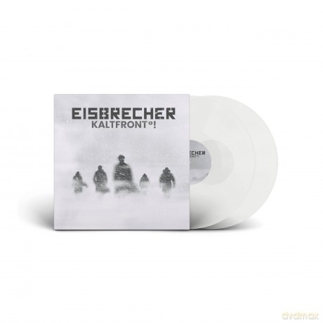 Eisbrecher: Kaltfrontâ°! - Ltd. 2lp [2xWinyl]