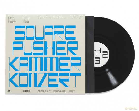 Squarepusher: Kammerkonzert [2xWinyl]