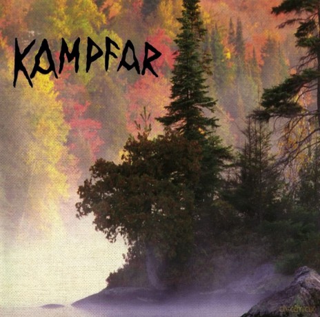 Kampfar: Kampfar (Orange) [Winyl]