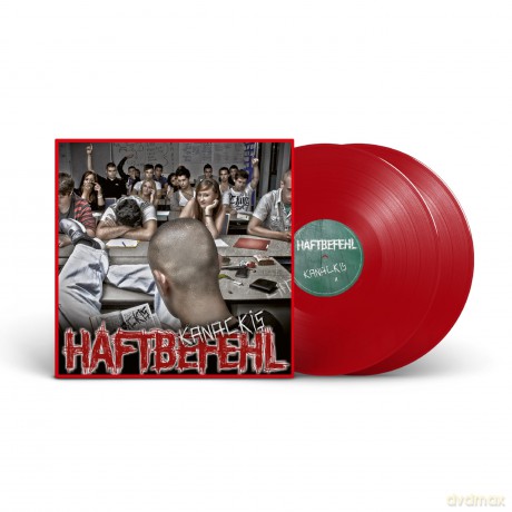 Haftbefehl: Kanackis (Ltd. Rot) [2xWinyl]