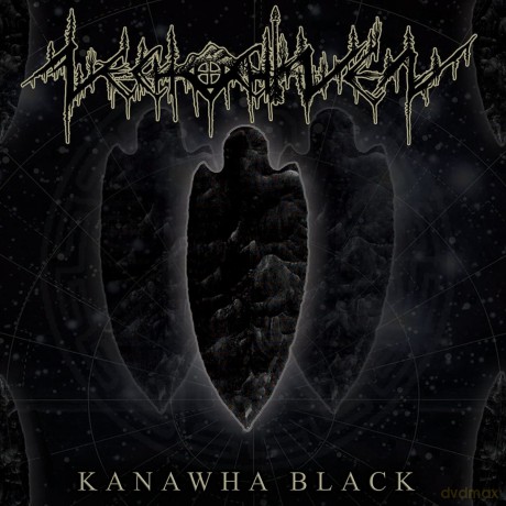 Nechochwen: Kanawha Black [Winyl]