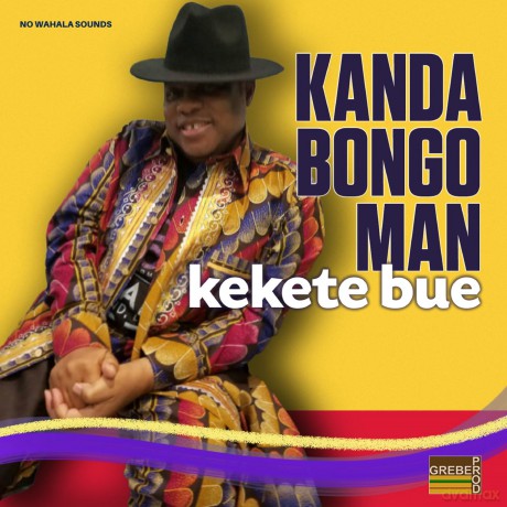 Kanda Bongo Man-Kekete Bue: Kanda Bongo Man-Kekete Bue [Winyl]
