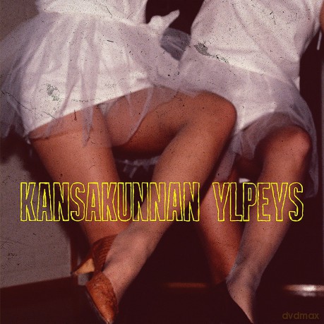 Kansakunnan Ylpeys: Kansakunnan Ylpeys - Kansakunnan Ylpeys [Winyl]