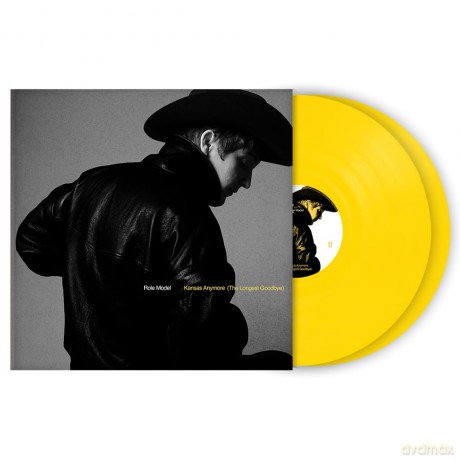 Role Model: Kansas Anymore - The Longest Goodbye - Limited Canary Yellow Edition [2xWinyl]