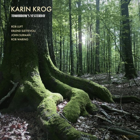 Karin Krog: Karin Krog-Tomorrow's Yesterday [Winyl]