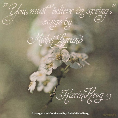 Karin Krog: Karin Krog-You Must Believe In Spring - [Winyl]