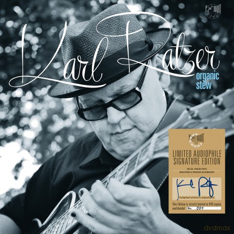 Karl Ratzer: Karl Ratzer - Organic Stew (Limited Special) [Winyl]