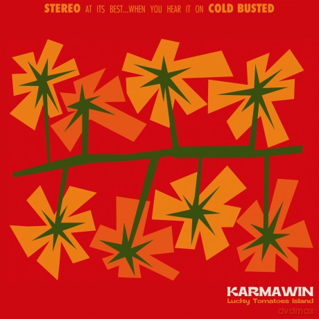 Karmawin-Lucky Tomatoes Island: Karmawin-Lucky Tomatoes Island [Winyl]