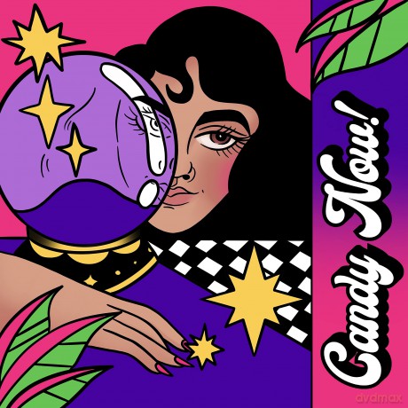 Candy Now!: Karmel Knowledge [Winyl]