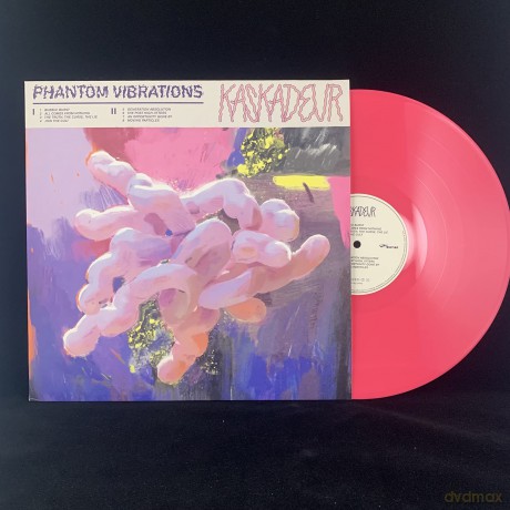 Kaskadeur: Kaskadeur-Phantom Vibrations [Winyl]