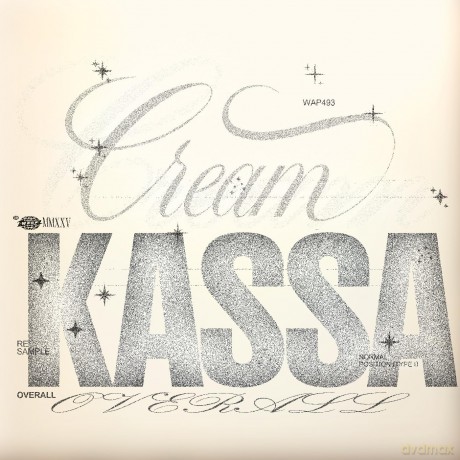 Kassa Overall-Cream: Kassa Overall-Cream [Winyl]
