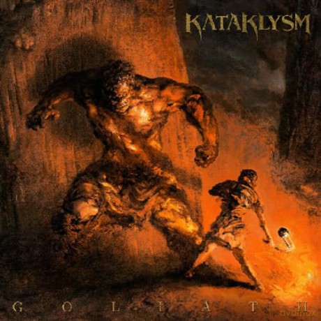 Kataklysm: Kataklysm-Goliath (Ltd./Brown) [Winyl]
